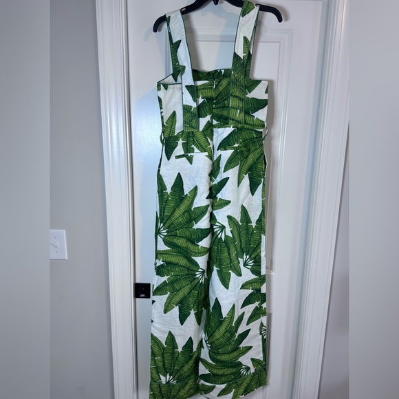 Farm Rio Palm Fan Jumpsuit - Picture 6 of 6
